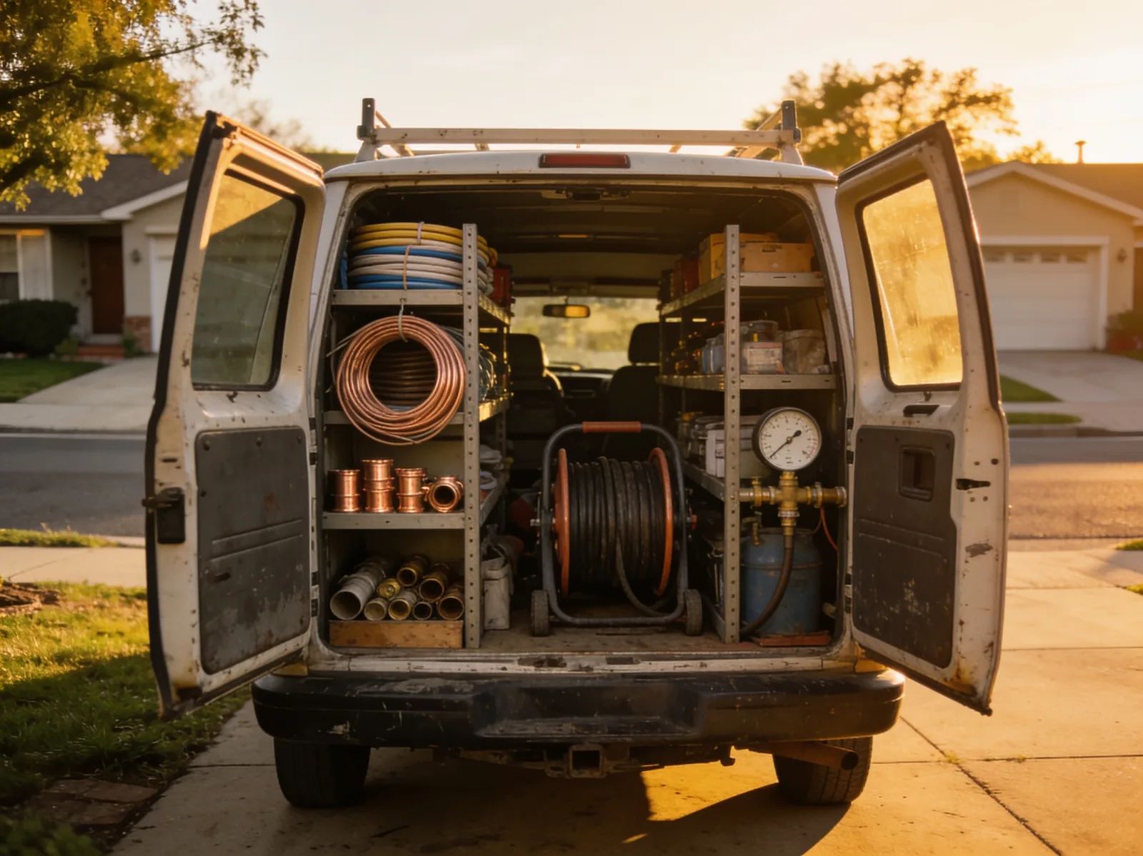 Emergency Plumber company in La Harpe, IL